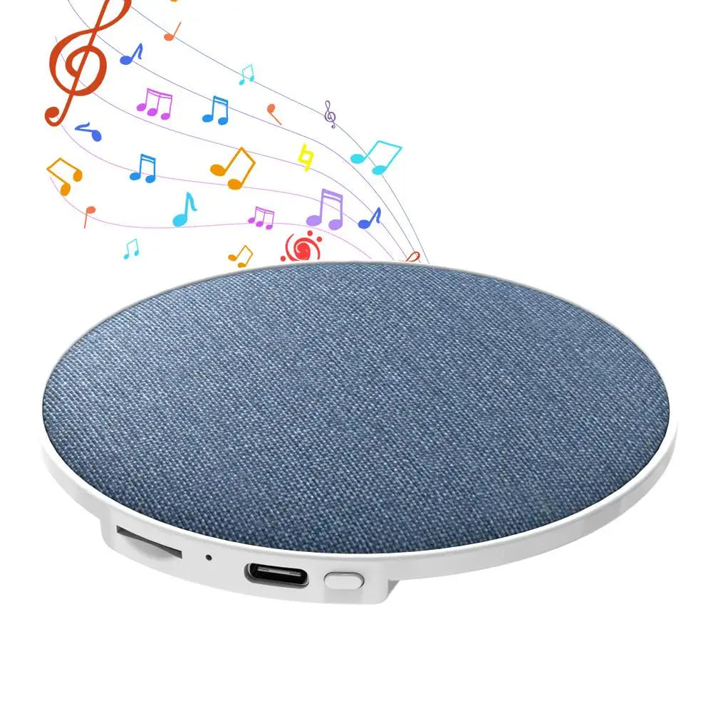 Bluetooth Pillow Speaker