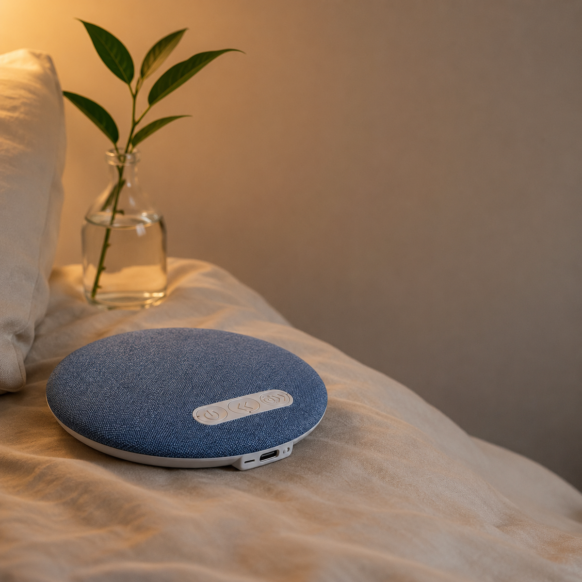 Bluetooth Pillow Speaker